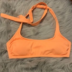 Target swim top